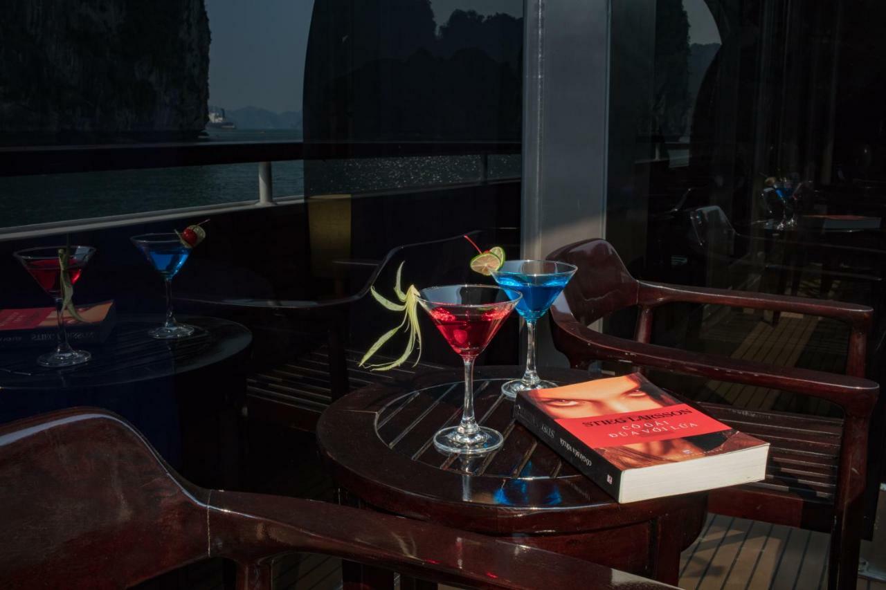 Scarlet Pearl Cruises - Wonder On Lan Ha Bay Hotel Ha Long Exterior foto