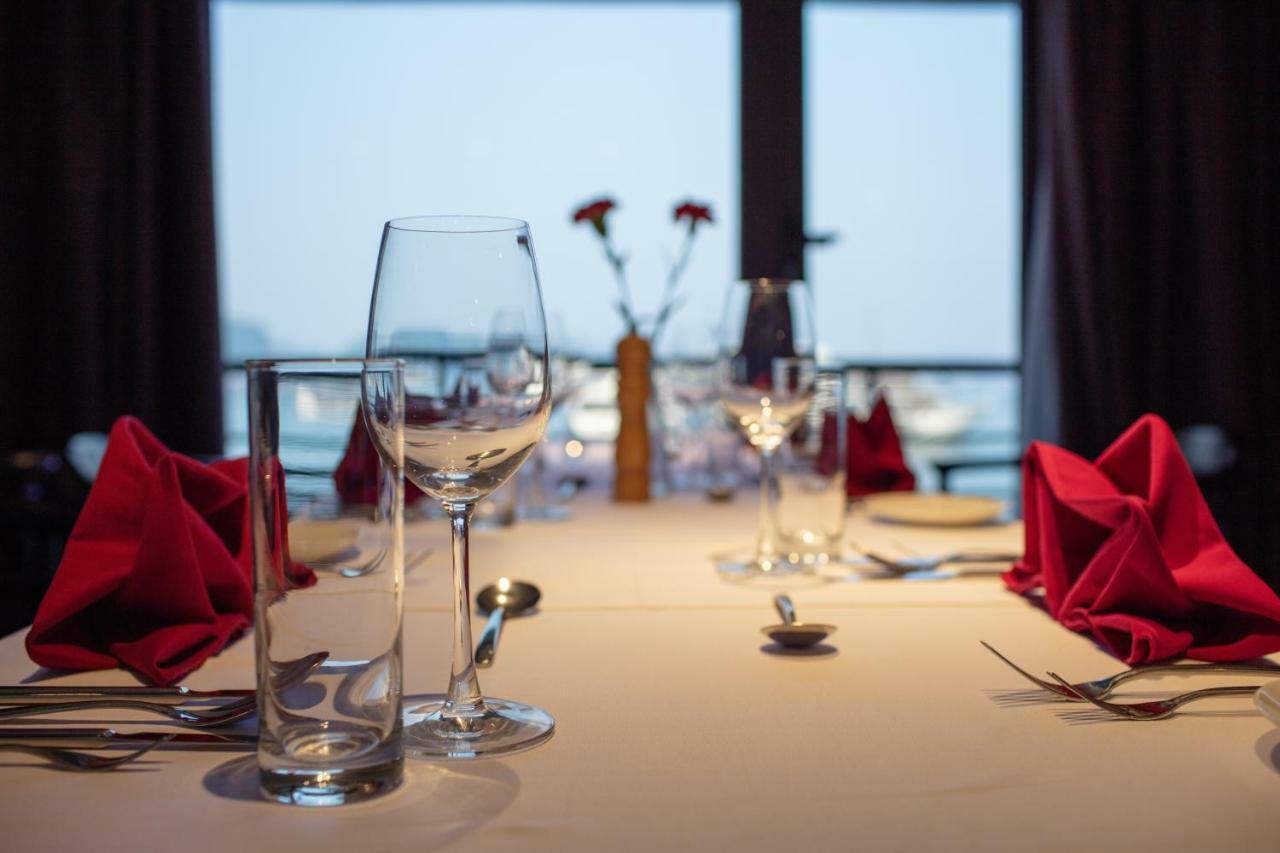 Scarlet Pearl Cruises - Wonder On Lan Ha Bay Hotel Ha Long Exterior foto