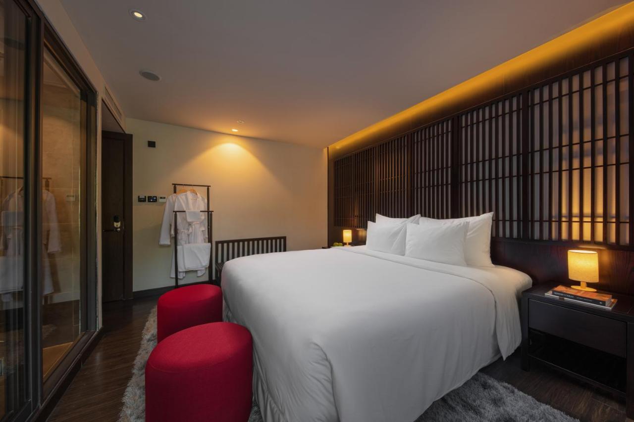 Scarlet Pearl Cruises - Wonder On Lan Ha Bay Hotel Ha Long Exterior foto