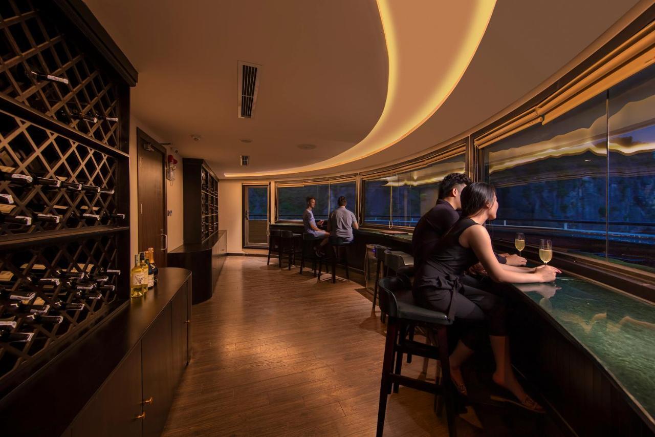 Scarlet Pearl Cruises - Wonder On Lan Ha Bay Hotel Ha Long Exterior foto